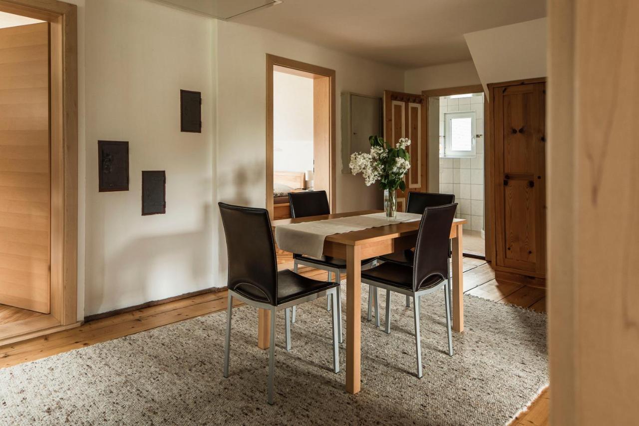 Appartamento Haus Enzian Hinterstoder Esterno foto