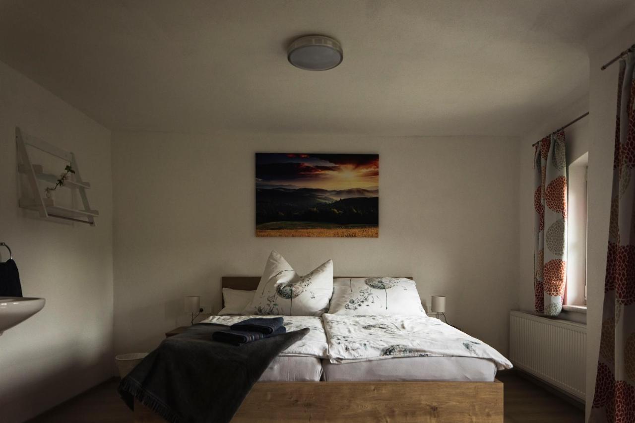 Appartamento Haus Enzian Hinterstoder Esterno foto
