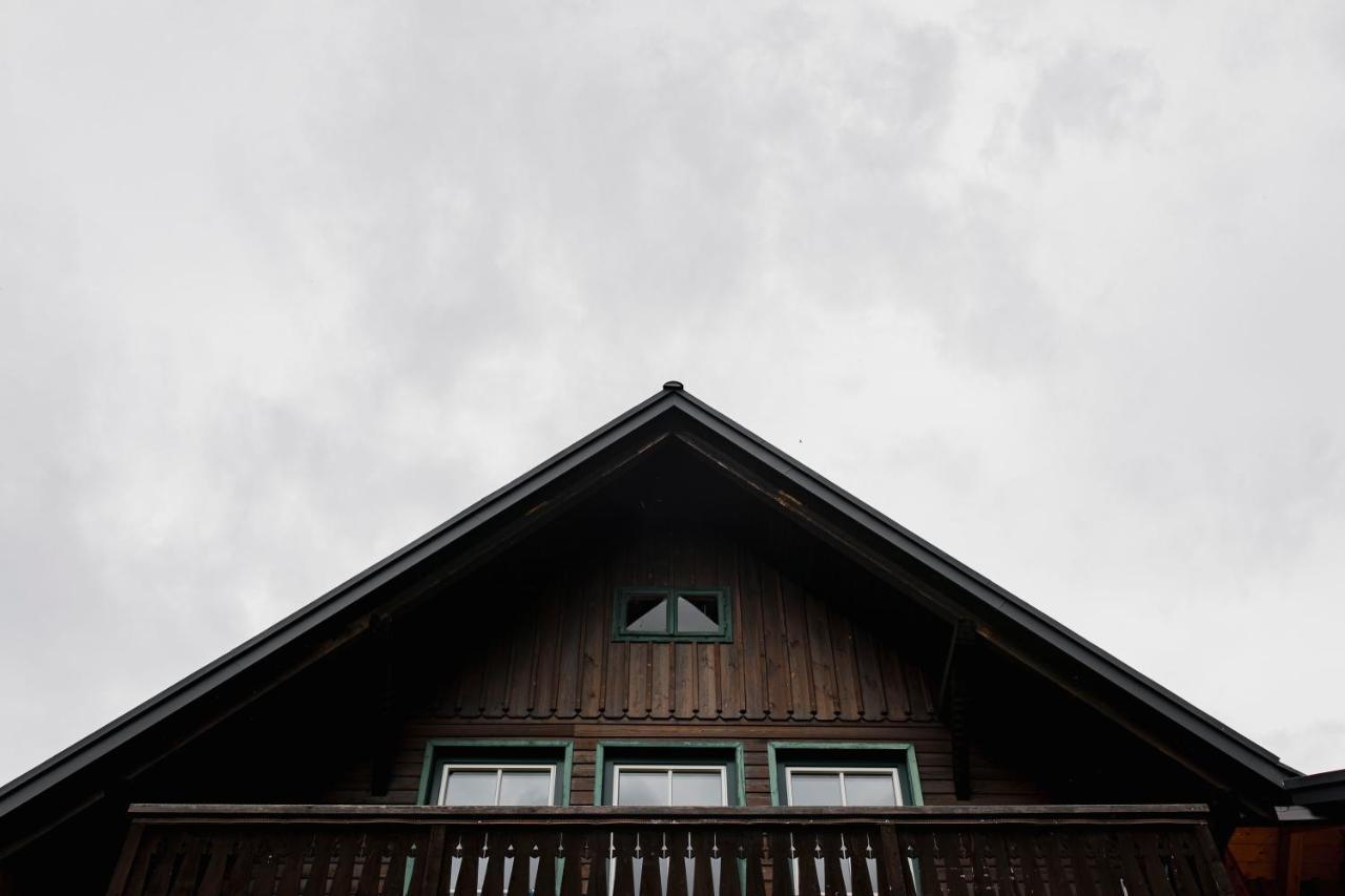Appartamento Haus Enzian Hinterstoder Esterno foto